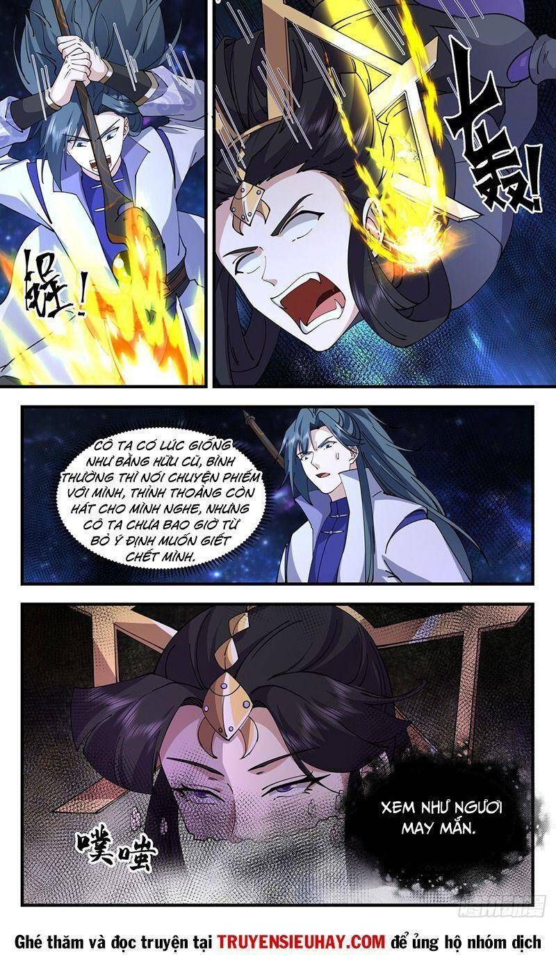 đọc truyện Võ Luyện Đỉnh Phong Chương 3020 ảnh 12 tại Thiên Thai Truyện