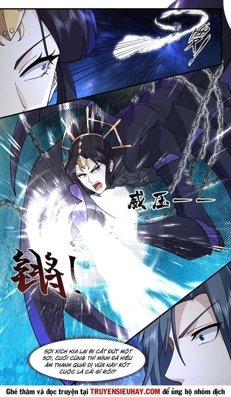 đọc truyện Võ Luyện Đỉnh Phong Chương 3020 ảnh 13 tại Thiên Thai Truyện