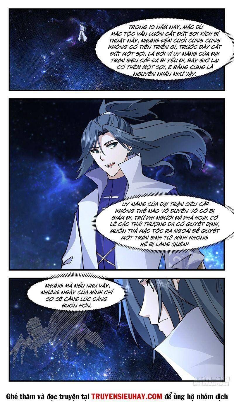 đọc truyện Võ Luyện Đỉnh Phong Chương 3020 ảnh 14 tại Thiên Thai Truyện