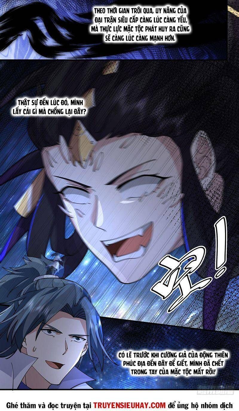 đọc truyện Võ Luyện Đỉnh Phong Chương 3020 ảnh 15 tại Thiên Thai Truyện