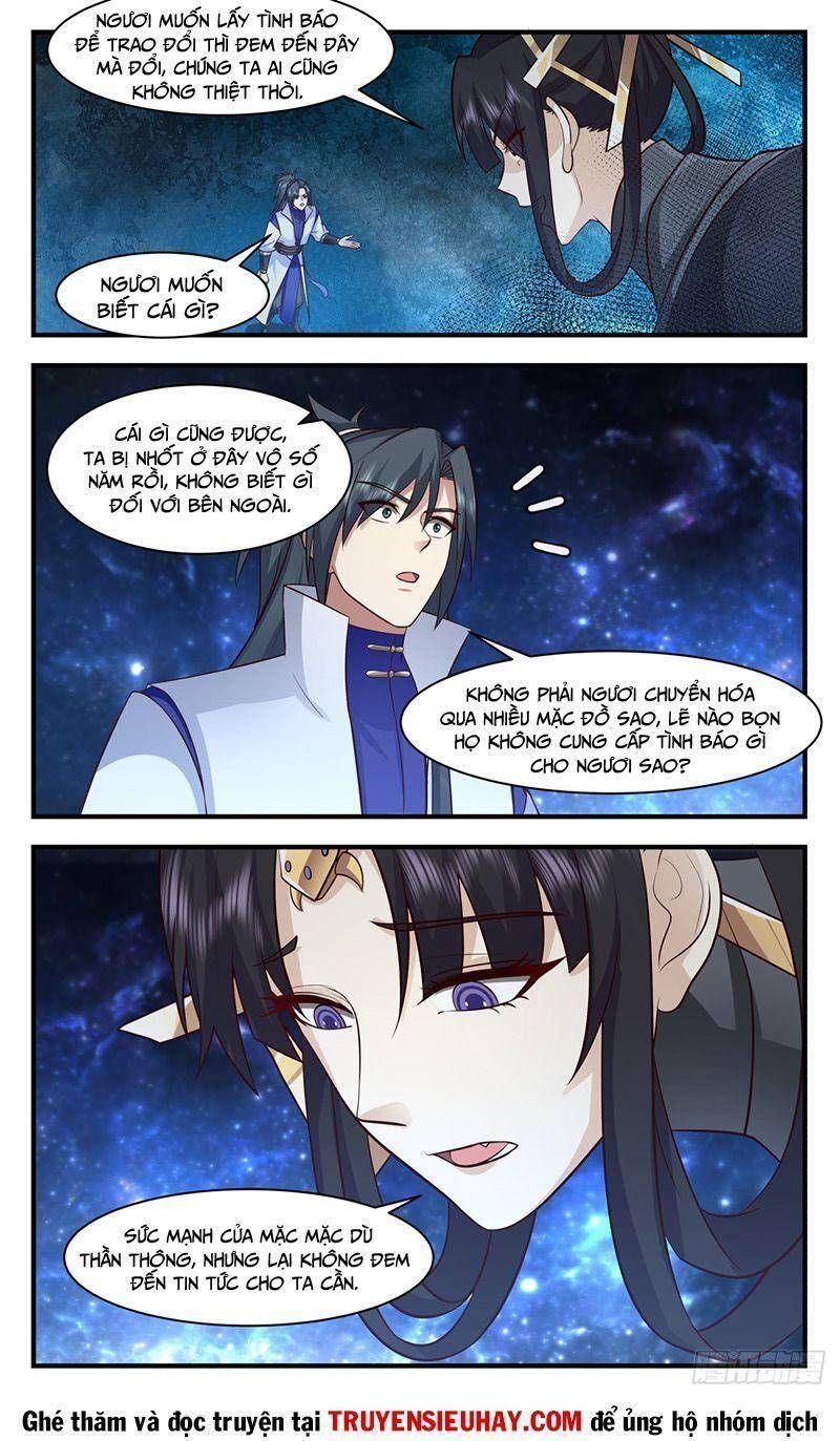 đọc truyện Võ Luyện Đỉnh Phong Chương 3020 ảnh 4 tại Thiên Thai Truyện