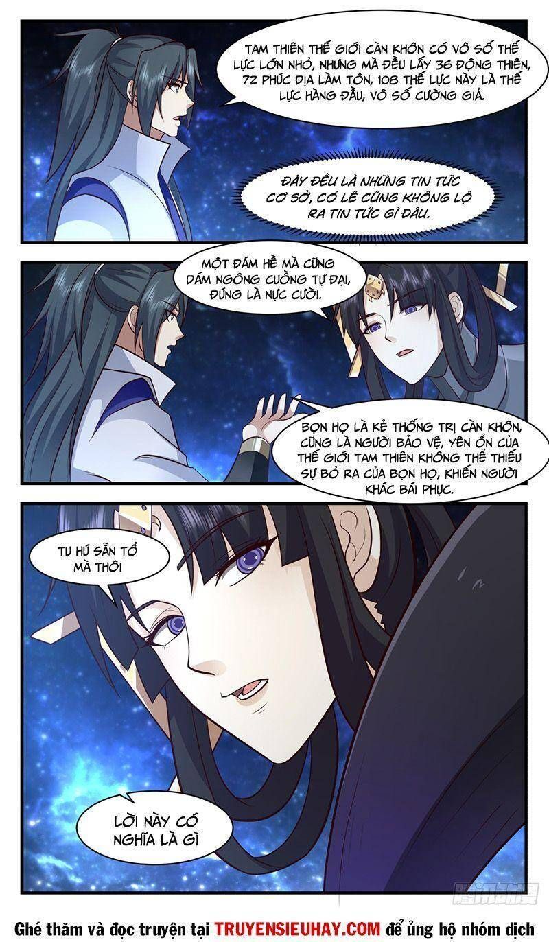 đọc truyện Võ Luyện Đỉnh Phong Chương 3020 ảnh 5 tại Thiên Thai Truyện