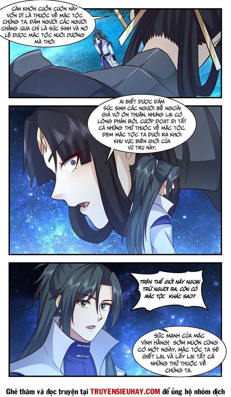 đọc truyện Võ Luyện Đỉnh Phong Chương 3020 ảnh 6 tại Thiên Thai Truyện