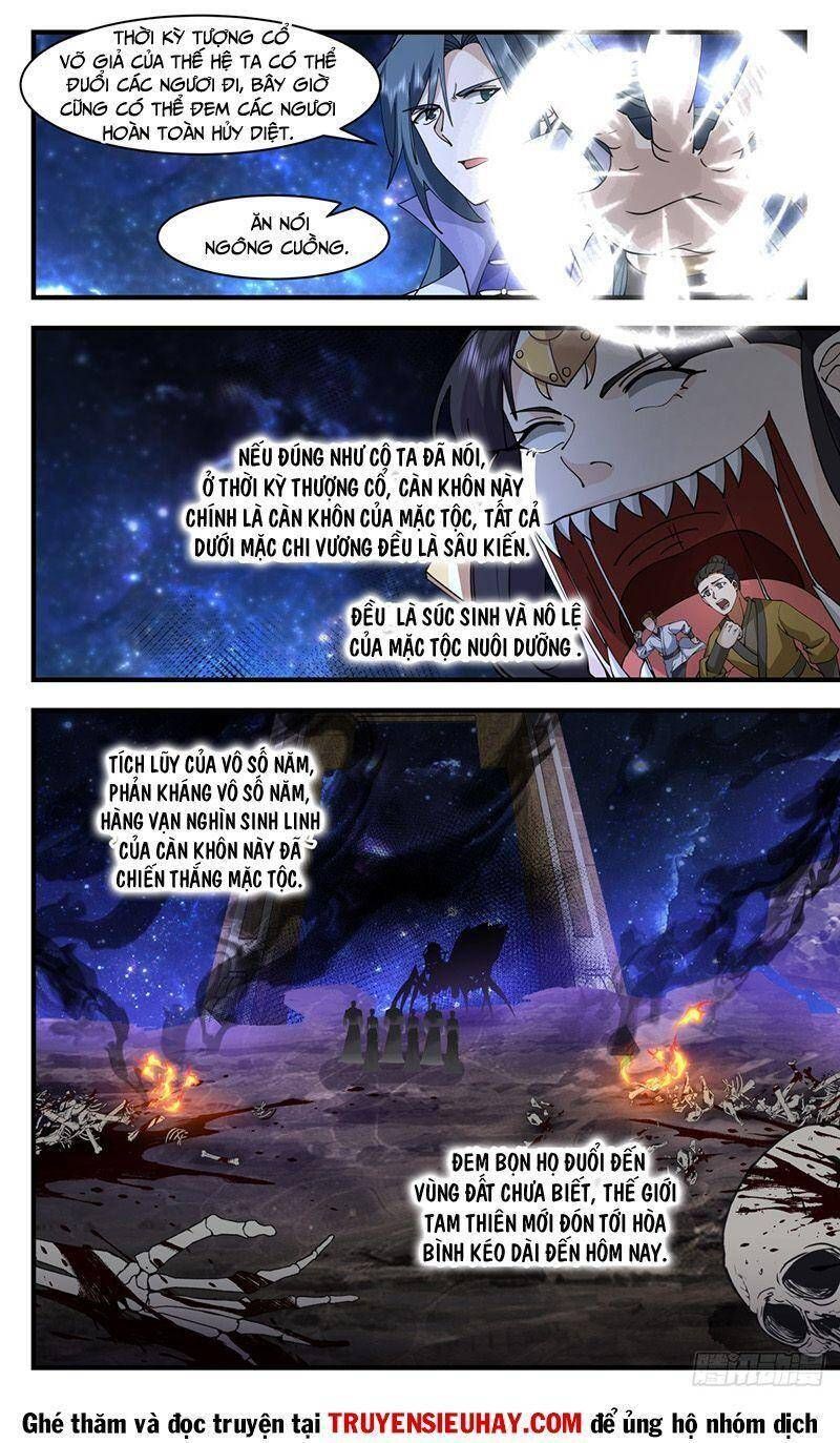 đọc truyện Võ Luyện Đỉnh Phong Chương 3020 ảnh 8 tại Thiên Thai Truyện