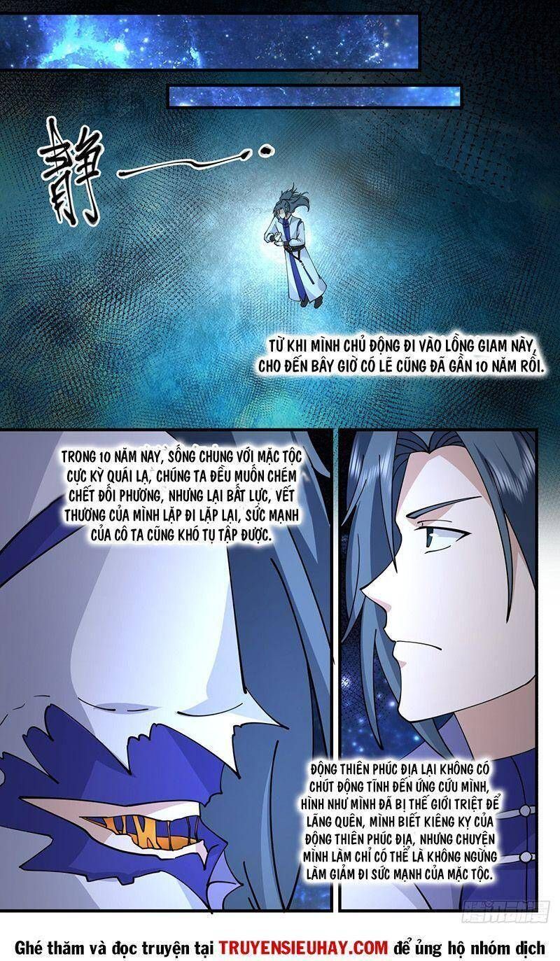 đọc truyện Võ Luyện Đỉnh Phong Chương 3020 ảnh 9 tại Thiên Thai Truyện