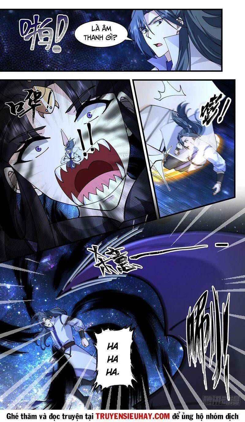 đọc truyện Võ Luyện Đỉnh Phong Chương 3020 ảnh 10 tại Thiên Thai Truyện