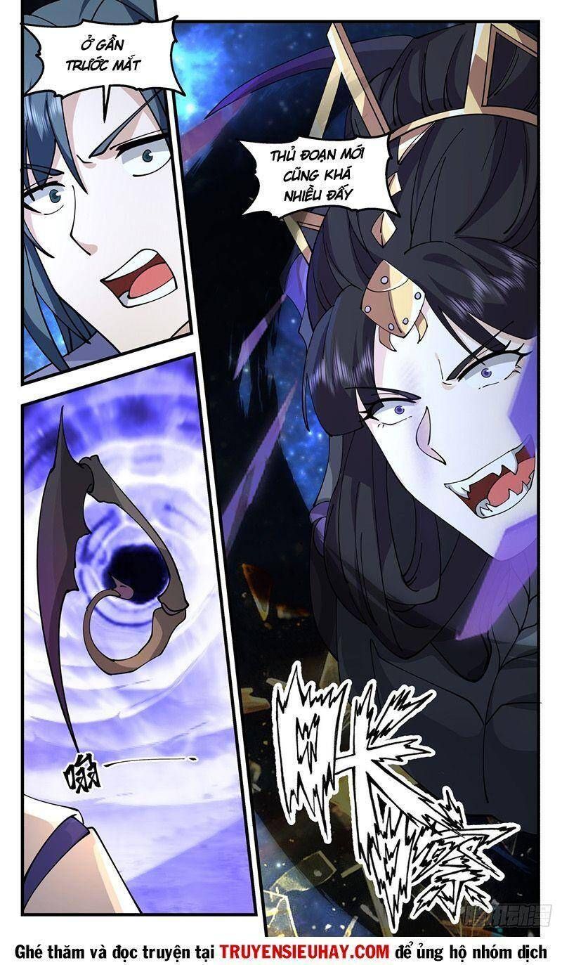 đọc truyện Võ Luyện Đỉnh Phong Chương 3020 ảnh 11 tại Thiên Thai Truyện