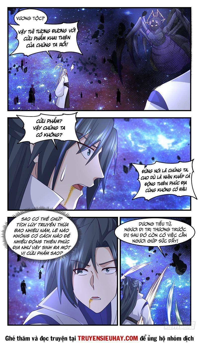 đọc truyện Võ Luyện Đỉnh Phong Chương 3021 ảnh 12 tại Thiên Thai Truyện