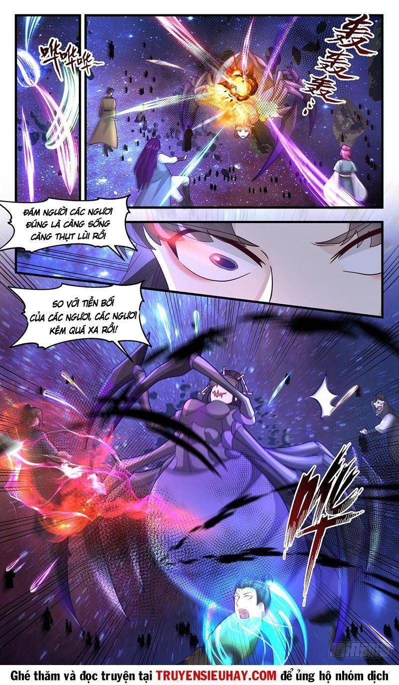 đọc truyện Võ Luyện Đỉnh Phong Chương 3021 ảnh 14 tại Thiên Thai Truyện