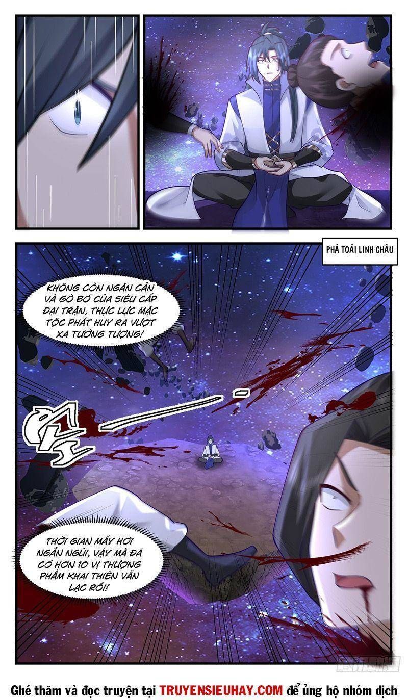 đọc truyện Võ Luyện Đỉnh Phong Chương 3021 ảnh 15 tại Thiên Thai Truyện