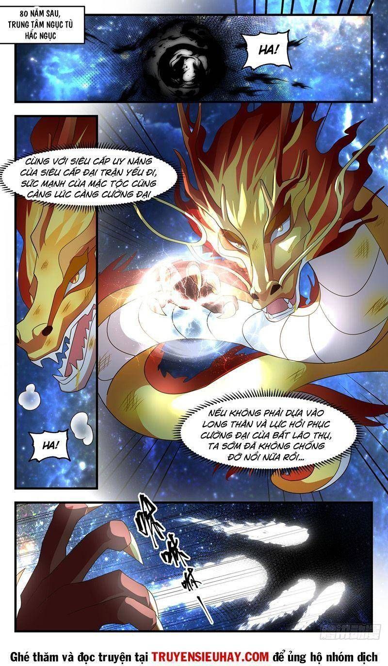 đọc truyện Võ Luyện Đỉnh Phong Chương 3021 ảnh 5 tại Thiên Thai Truyện