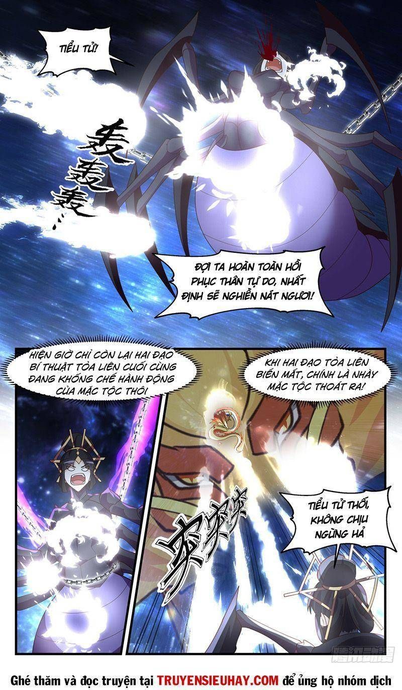 đọc truyện Võ Luyện Đỉnh Phong Chương 3021 ảnh 6 tại Thiên Thai Truyện