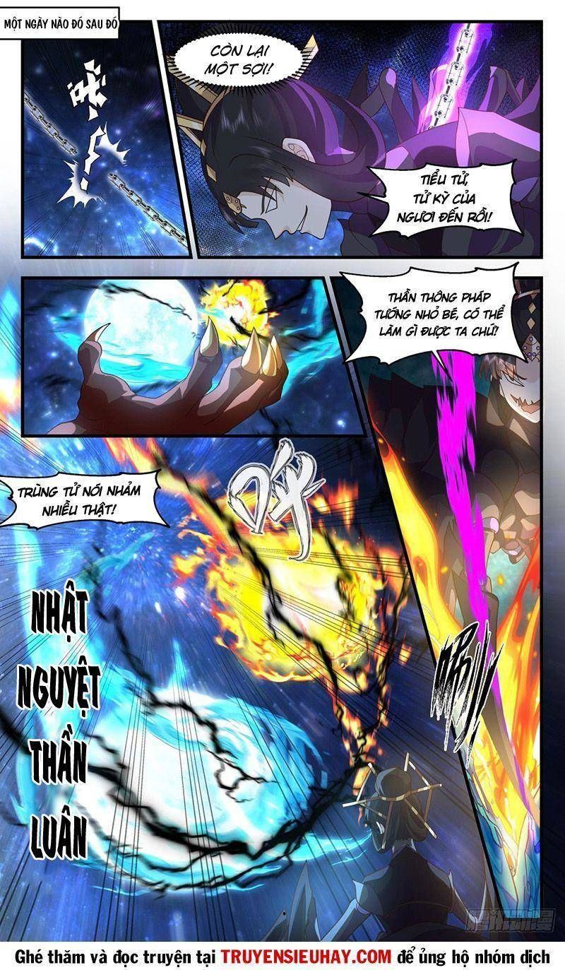 đọc truyện Võ Luyện Đỉnh Phong Chương 3021 ảnh 7 tại Thiên Thai Truyện