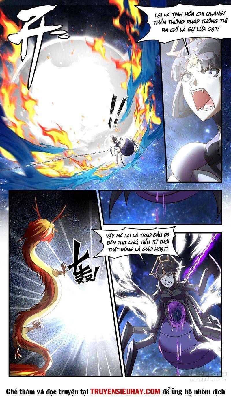 đọc truyện Võ Luyện Đỉnh Phong Chương 3021 ảnh 8 tại Thiên Thai Truyện