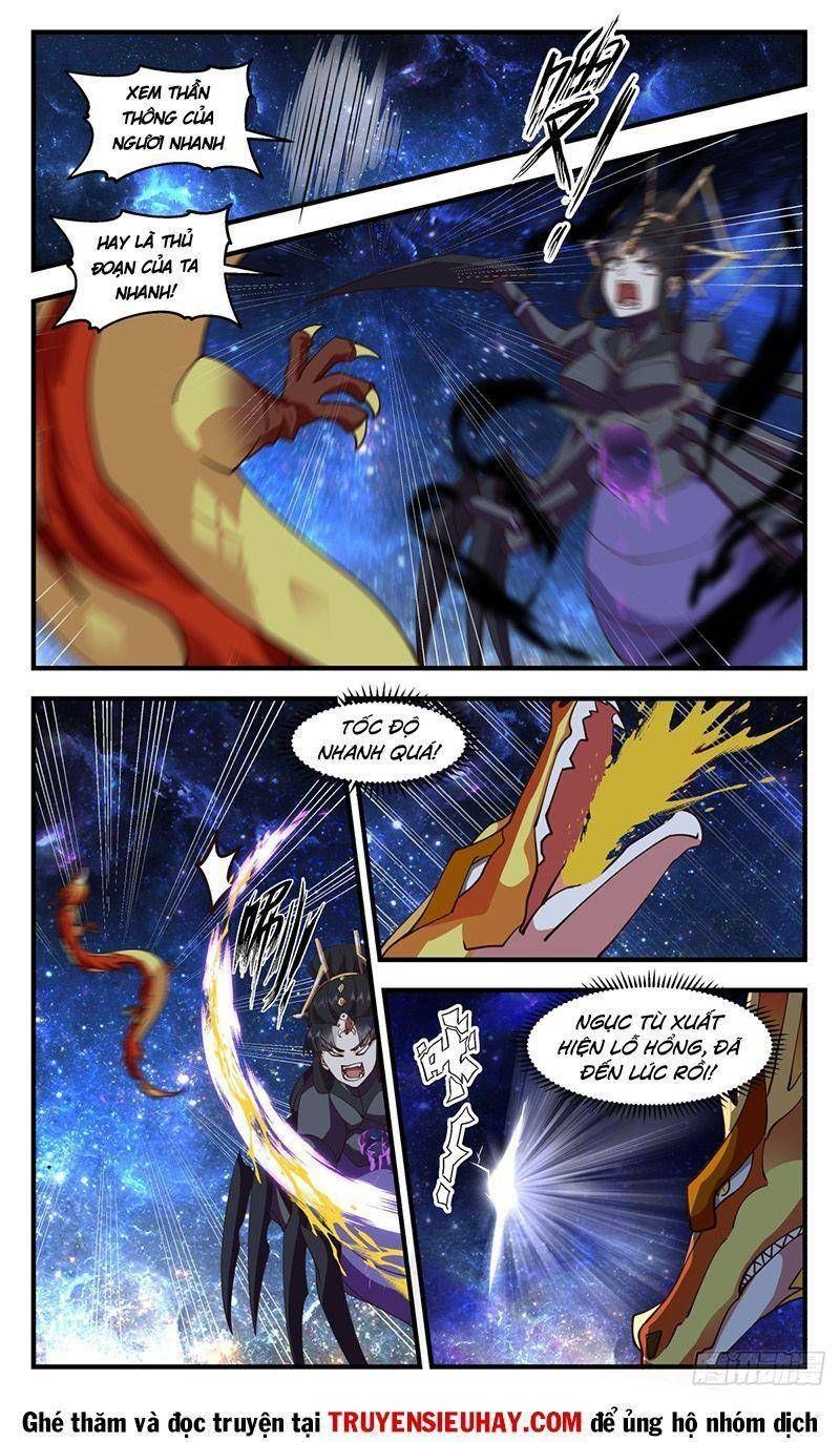 đọc truyện Võ Luyện Đỉnh Phong Chương 3021 ảnh 9 tại Thiên Thai Truyện