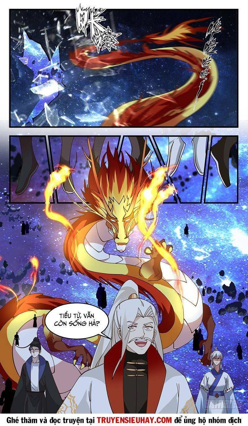 đọc truyện Võ Luyện Đỉnh Phong Chương 3021 ảnh 10 tại Thiên Thai Truyện