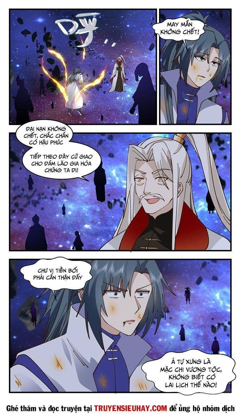 đọc truyện Võ Luyện Đỉnh Phong Chương 3021 ảnh 11 tại Thiên Thai Truyện