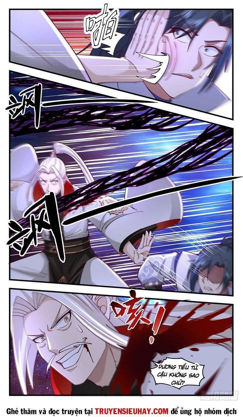 đọc truyện Võ Luyện Đỉnh Phong Chương 3022 ảnh 12 tại Thiên Thai Truyện