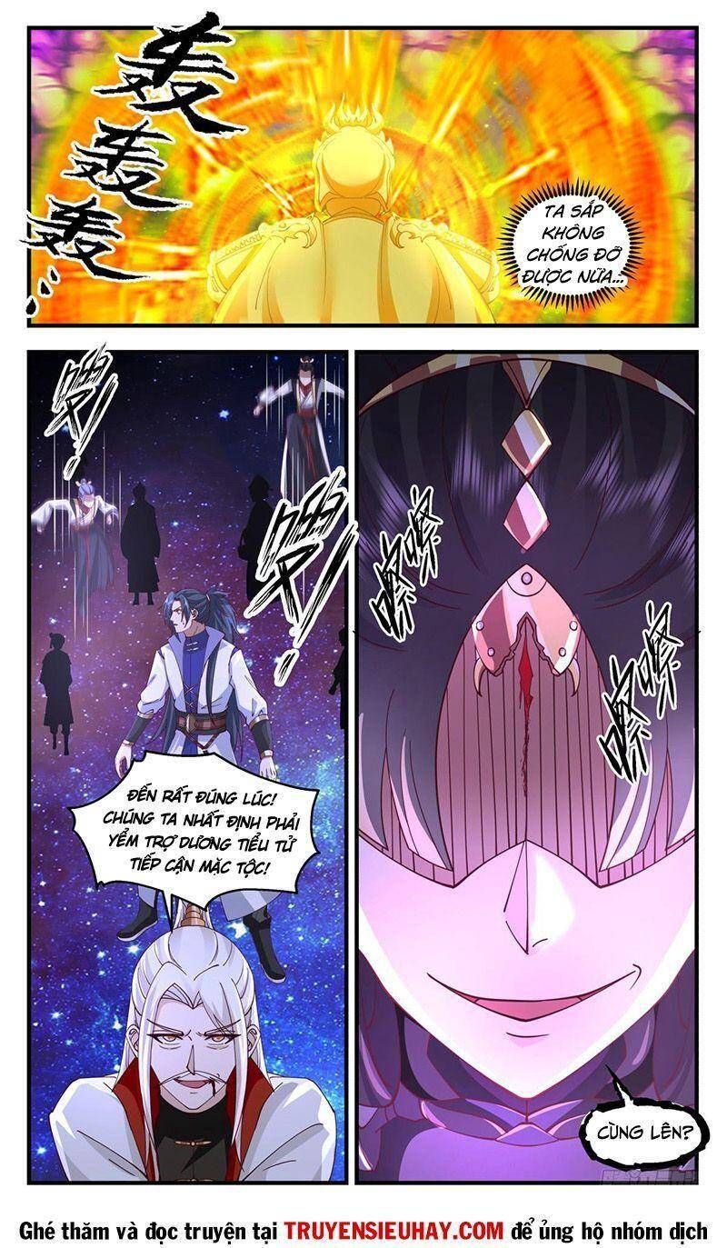 đọc truyện Võ Luyện Đỉnh Phong Chương 3022 ảnh 14 tại Thiên Thai Truyện