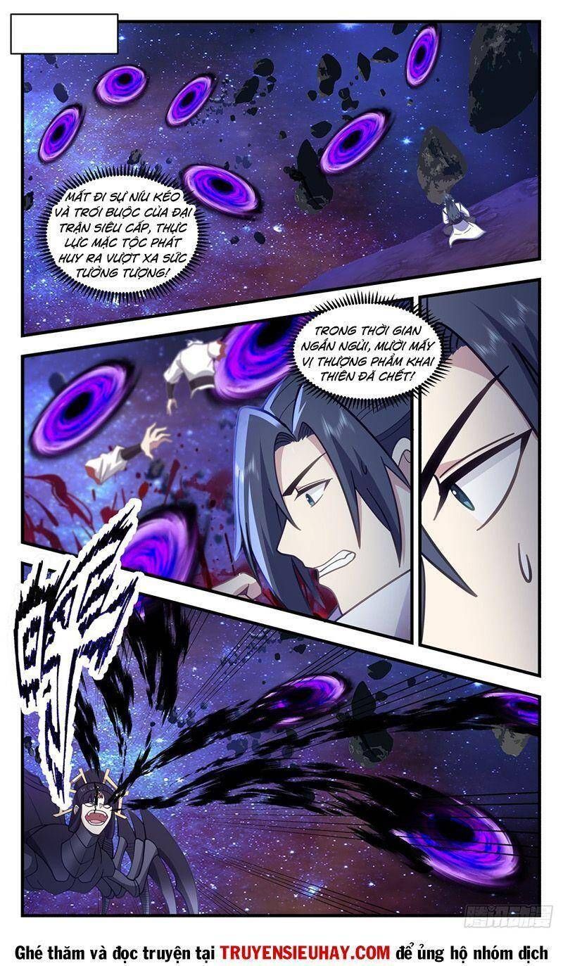 đọc truyện Võ Luyện Đỉnh Phong Chương 3022 ảnh 4 tại Thiên Thai Truyện