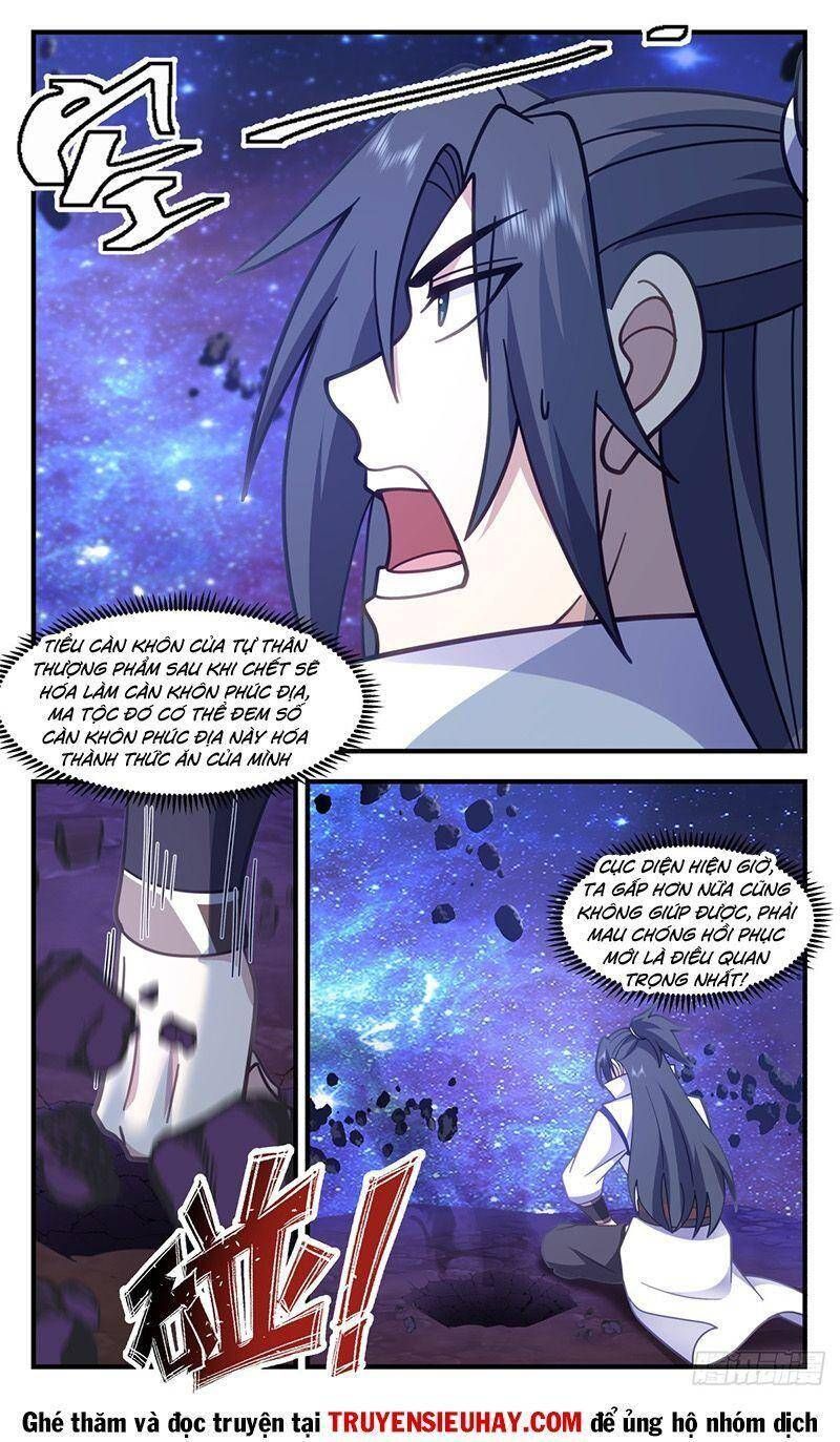 đọc truyện Võ Luyện Đỉnh Phong Chương 3022 ảnh 5 tại Thiên Thai Truyện