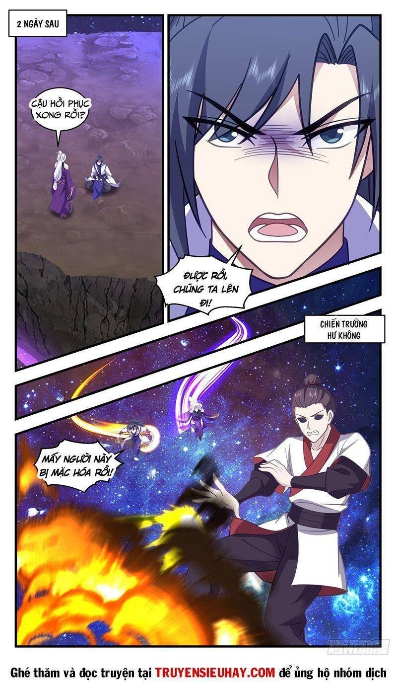 đọc truyện Võ Luyện Đỉnh Phong Chương 3022 ảnh 6 tại Thiên Thai Truyện