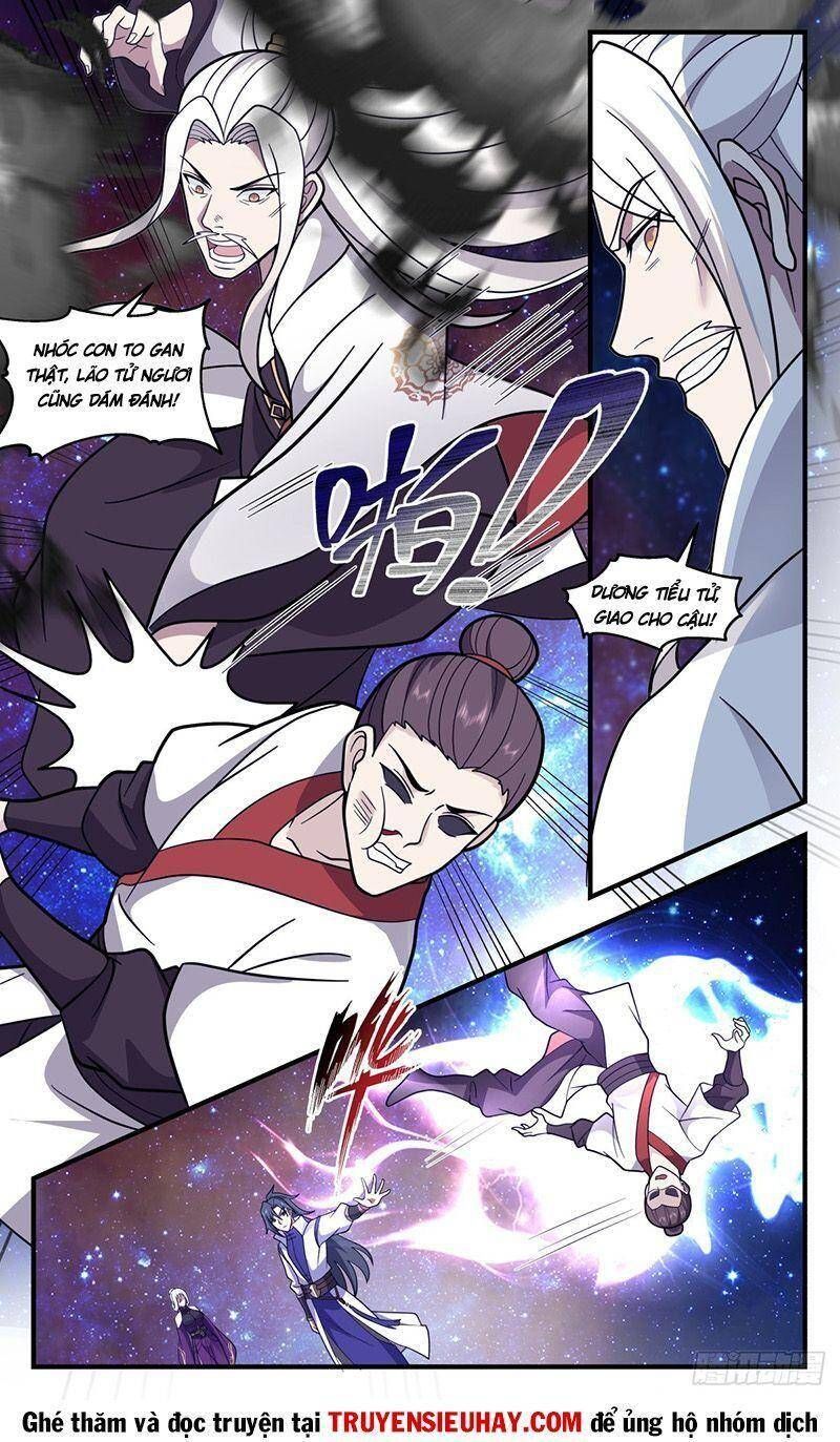 đọc truyện Võ Luyện Đỉnh Phong Chương 3022 ảnh 7 tại Thiên Thai Truyện