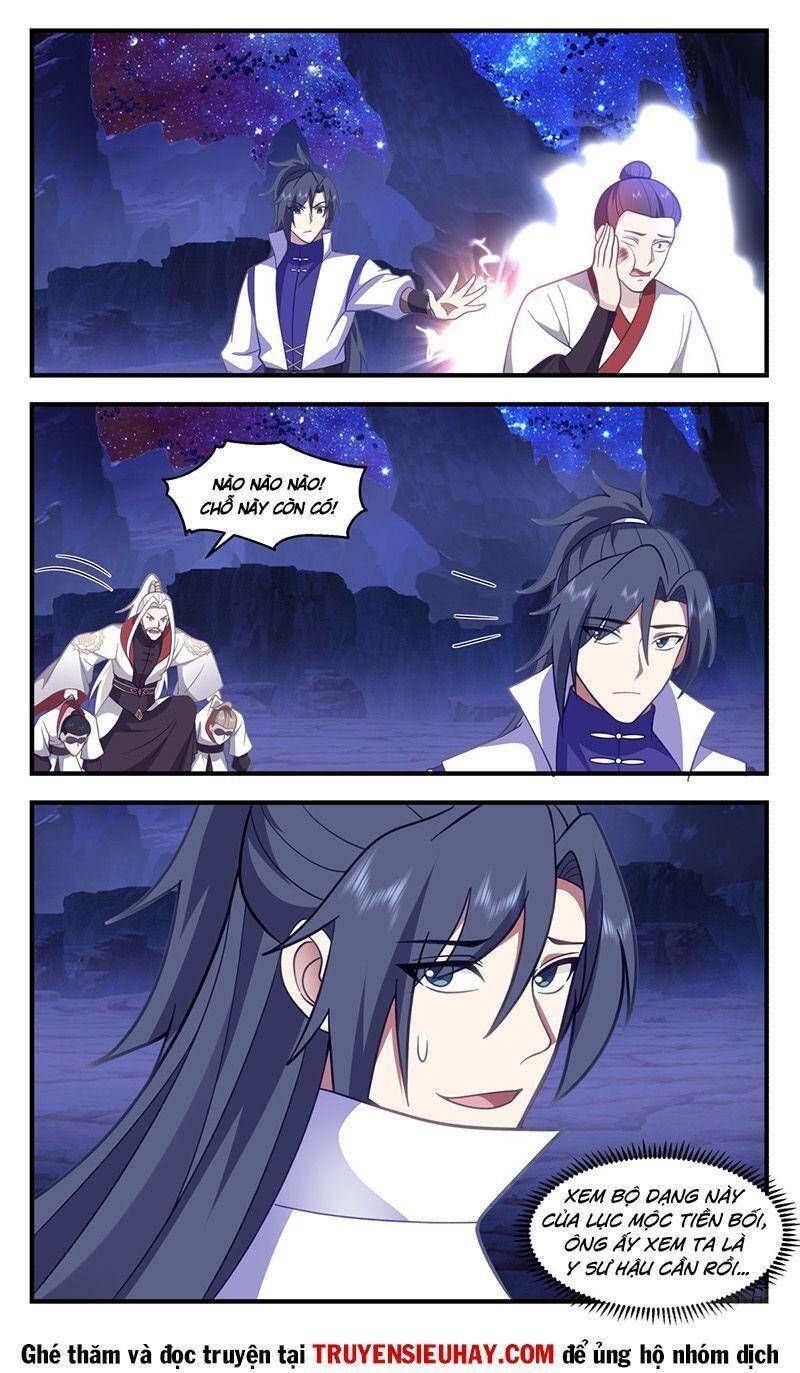 đọc truyện Võ Luyện Đỉnh Phong Chương 3022 ảnh 8 tại Thiên Thai Truyện