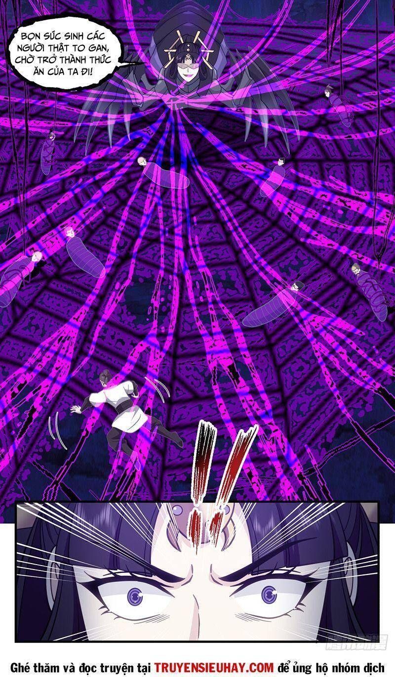 đọc truyện Võ Luyện Đỉnh Phong Chương 3022 ảnh 10 tại Thiên Thai Truyện