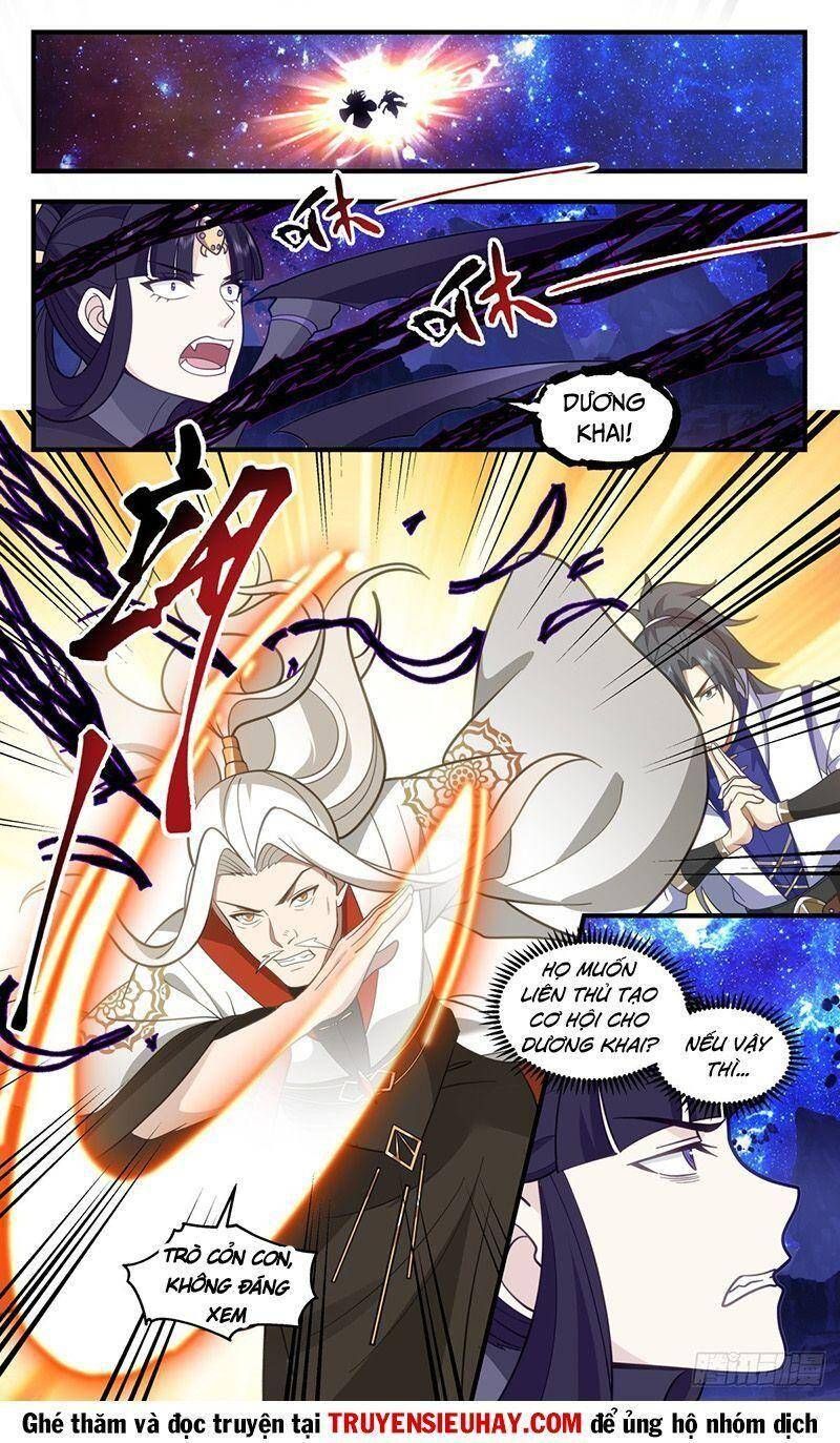 đọc truyện Võ Luyện Đỉnh Phong Chương 3022 ảnh 11 tại Thiên Thai Truyện