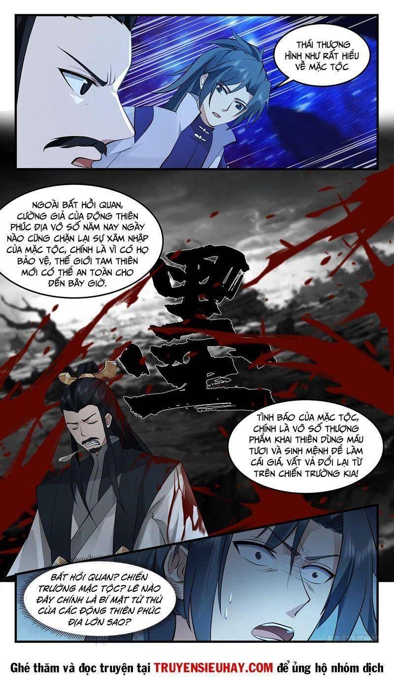 đọc truyện Võ Luyện Đỉnh Phong Chương 3023 ảnh 12 tại Thiên Thai Truyện