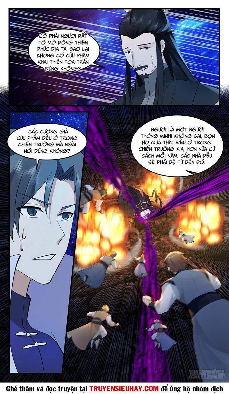 đọc truyện Võ Luyện Đỉnh Phong Chương 3023 ảnh 13 tại Thiên Thai Truyện