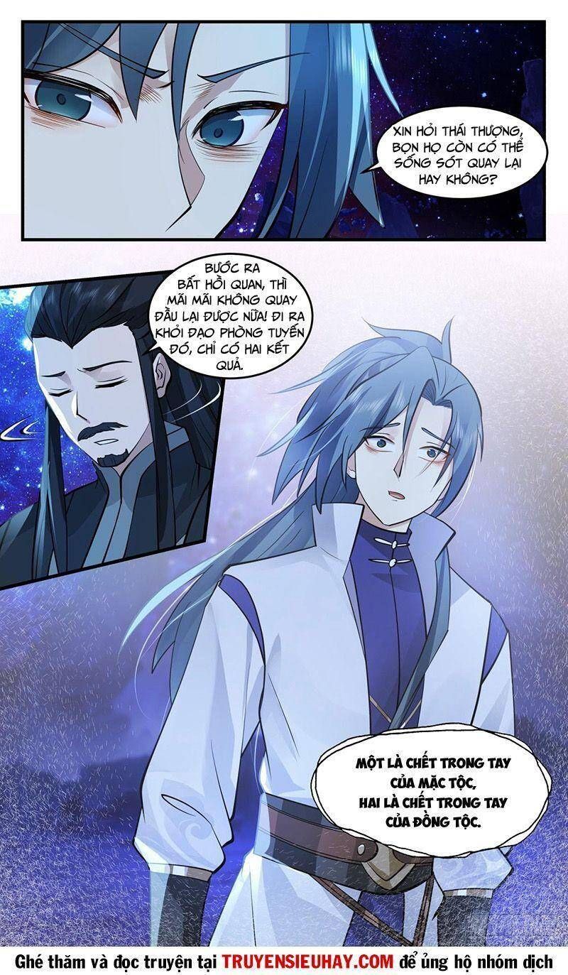 đọc truyện Võ Luyện Đỉnh Phong Chương 3023 ảnh 15 tại Thiên Thai Truyện