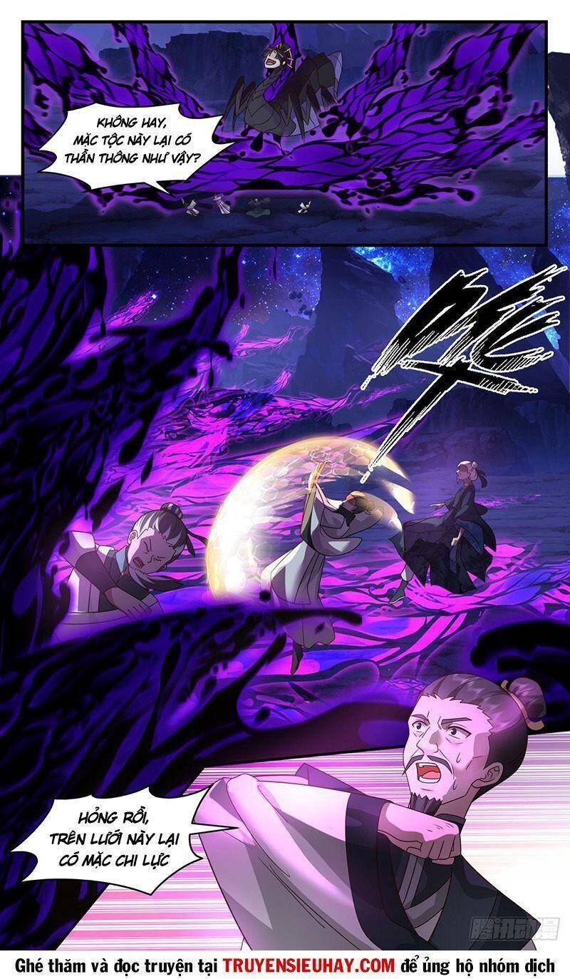 đọc truyện Võ Luyện Đỉnh Phong Chương 3023 ảnh 4 tại Thiên Thai Truyện