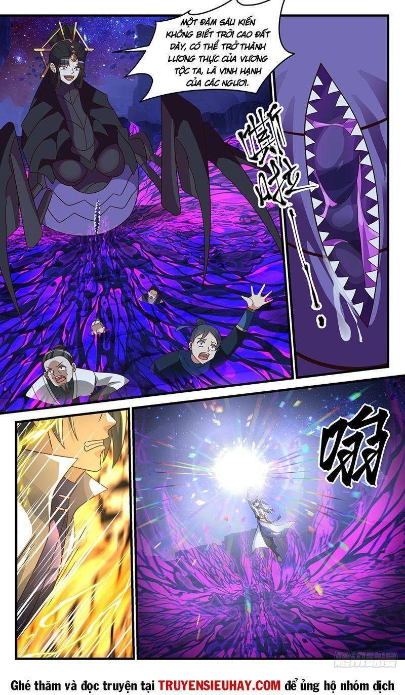 đọc truyện Võ Luyện Đỉnh Phong Chương 3023 ảnh 5 tại Thiên Thai Truyện