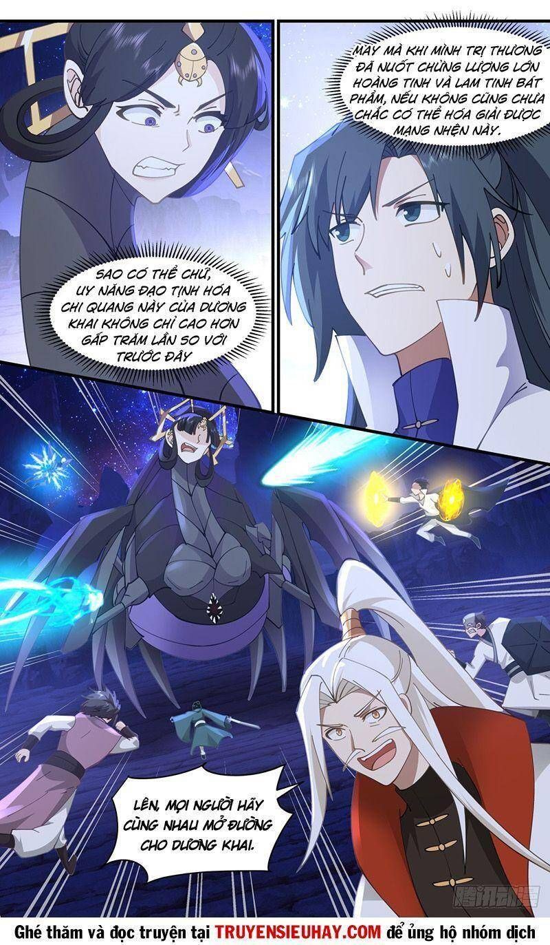 đọc truyện Võ Luyện Đỉnh Phong Chương 3023 ảnh 6 tại Thiên Thai Truyện