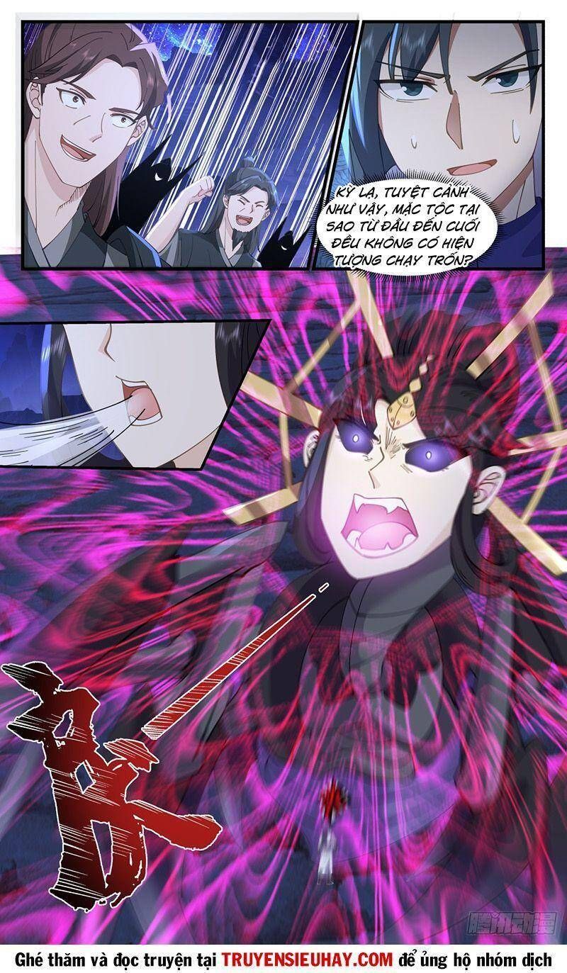 đọc truyện Võ Luyện Đỉnh Phong Chương 3023 ảnh 8 tại Thiên Thai Truyện