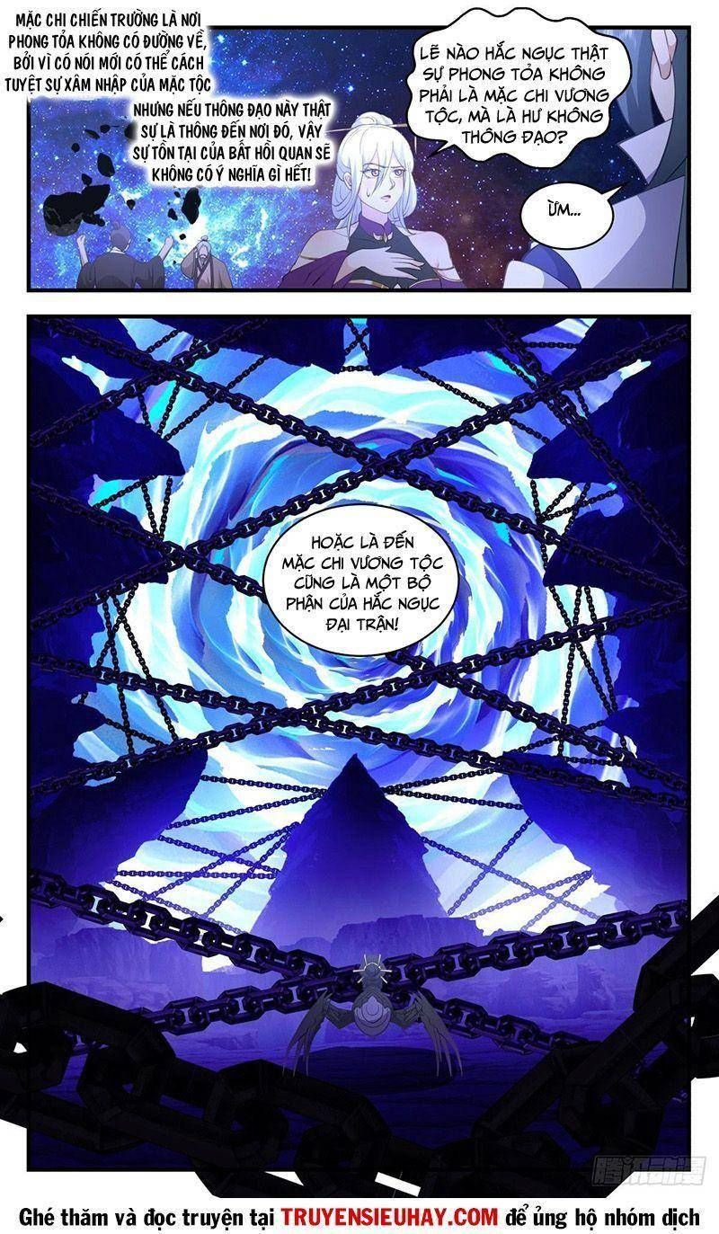 đọc truyện Võ Luyện Đỉnh Phong Chương 3024 ảnh 14 tại Thiên Thai Truyện