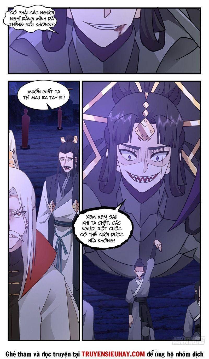 đọc truyện Võ Luyện Đỉnh Phong Chương 3024 ảnh 4 tại Thiên Thai Truyện