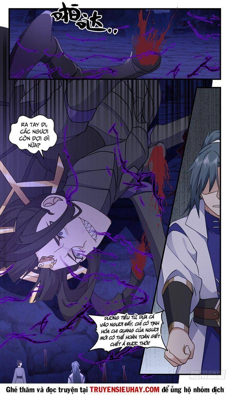 đọc truyện Võ Luyện Đỉnh Phong Chương 3024 ảnh 7 tại Thiên Thai Truyện