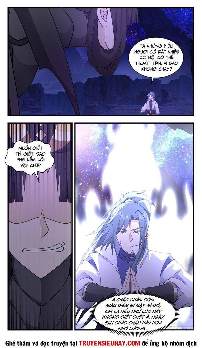 đọc truyện Võ Luyện Đỉnh Phong Chương 3024 ảnh 8 tại Thiên Thai Truyện