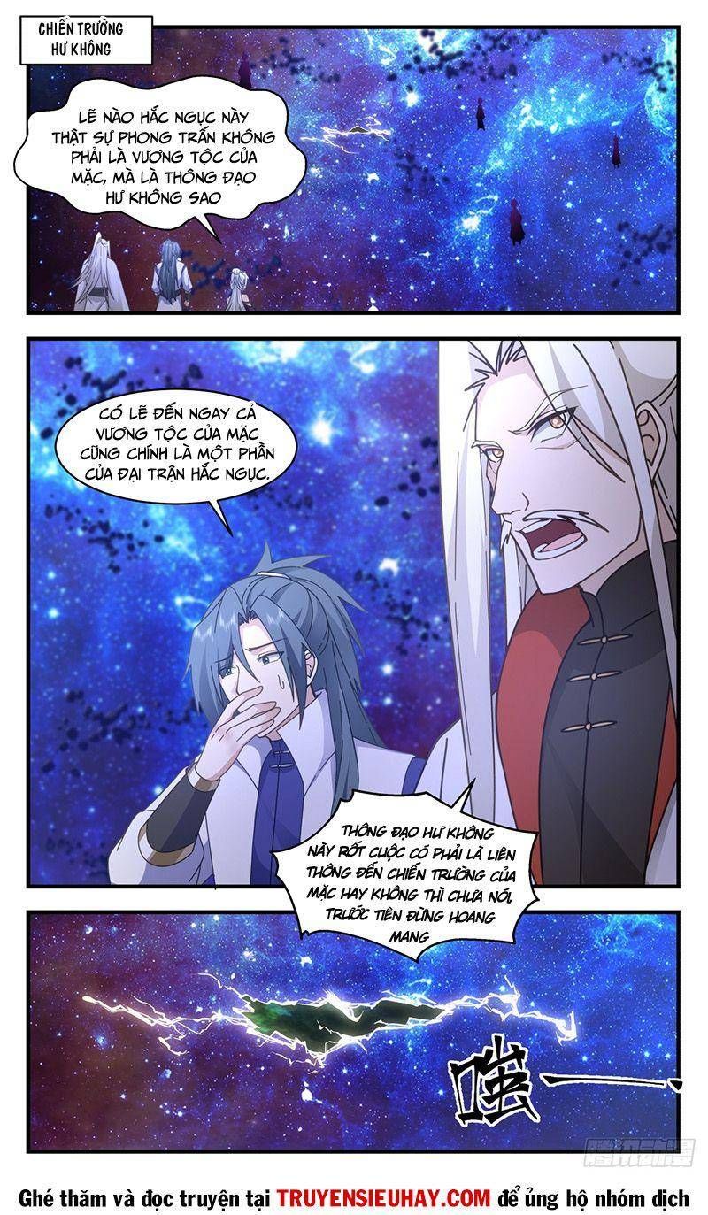 đọc truyện Võ Luyện Đỉnh Phong Chương 3025 ảnh 3 tại Thiên Thai Truyện