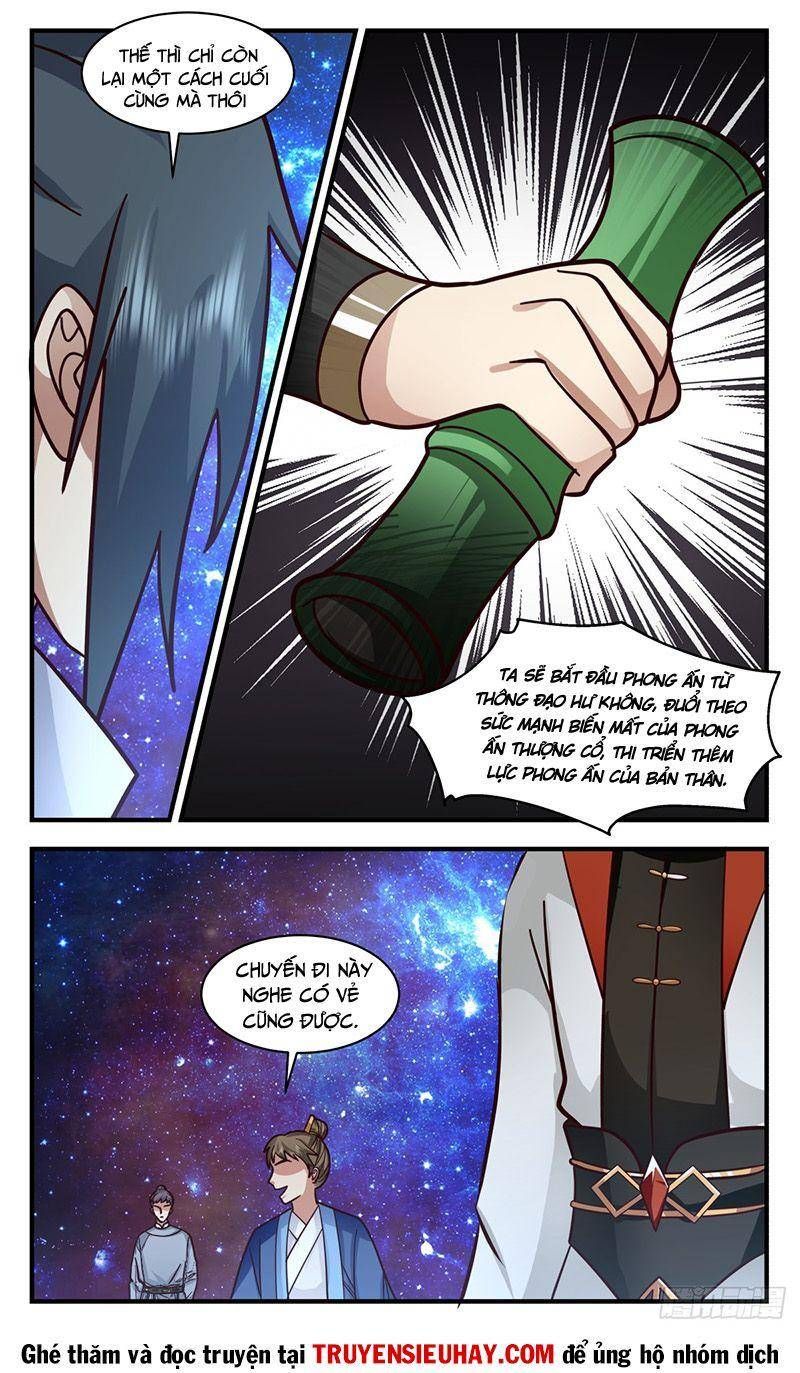 đọc truyện Võ Luyện Đỉnh Phong Chương 3025 ảnh 13 tại Thiên Thai Truyện