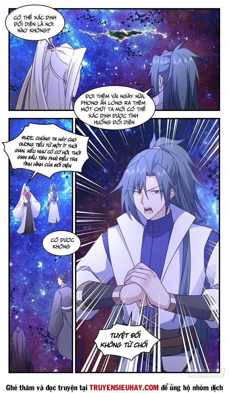 đọc truyện Võ Luyện Đỉnh Phong Chương 3025 ảnh 4 tại Thiên Thai Truyện