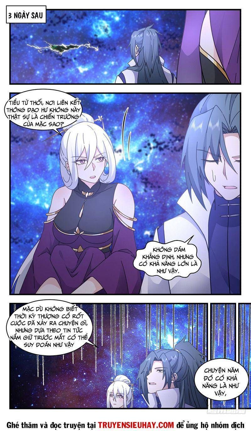 đọc truyện Võ Luyện Đỉnh Phong Chương 3025 ảnh 5 tại Thiên Thai Truyện