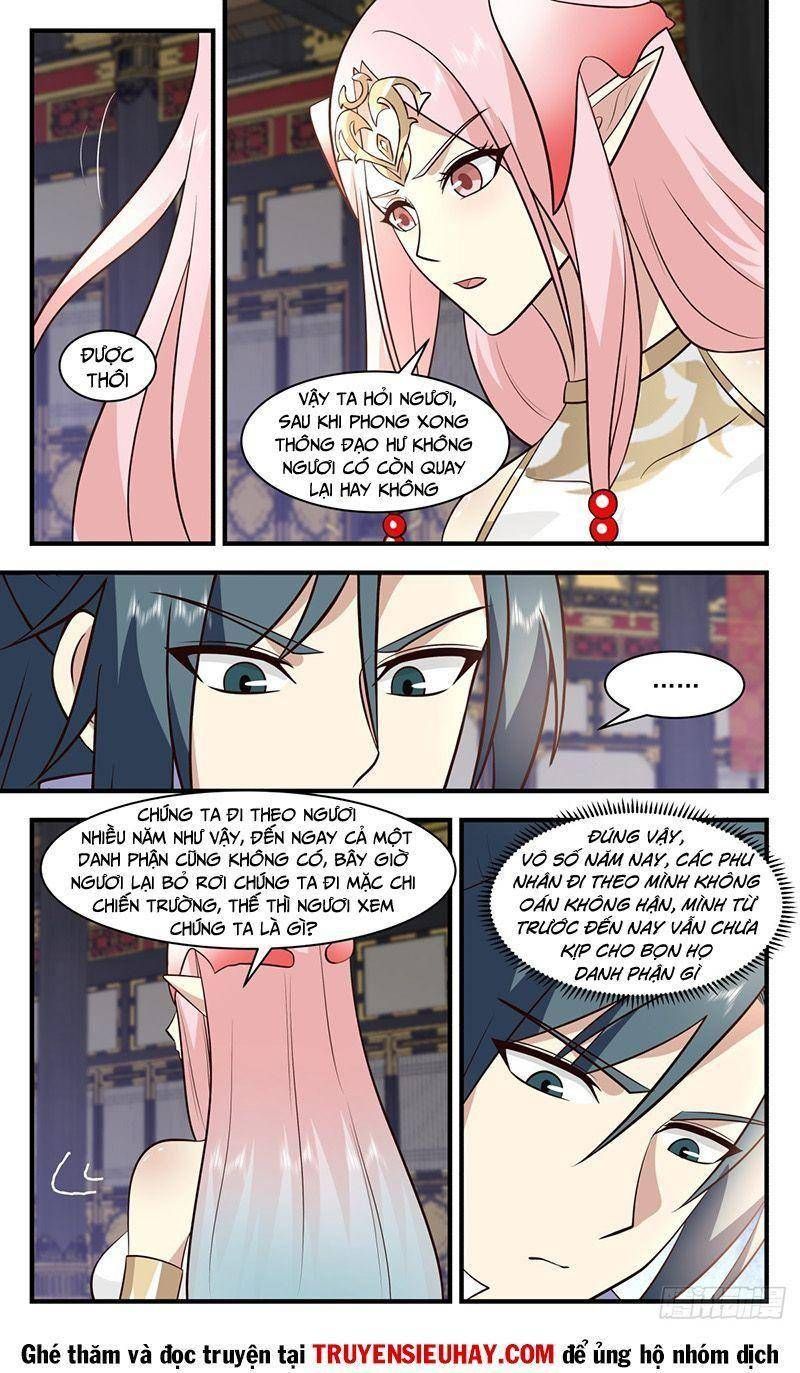 đọc truyện Võ Luyện Đỉnh Phong Chương 3026 ảnh 12 tại Thiên Thai Truyện