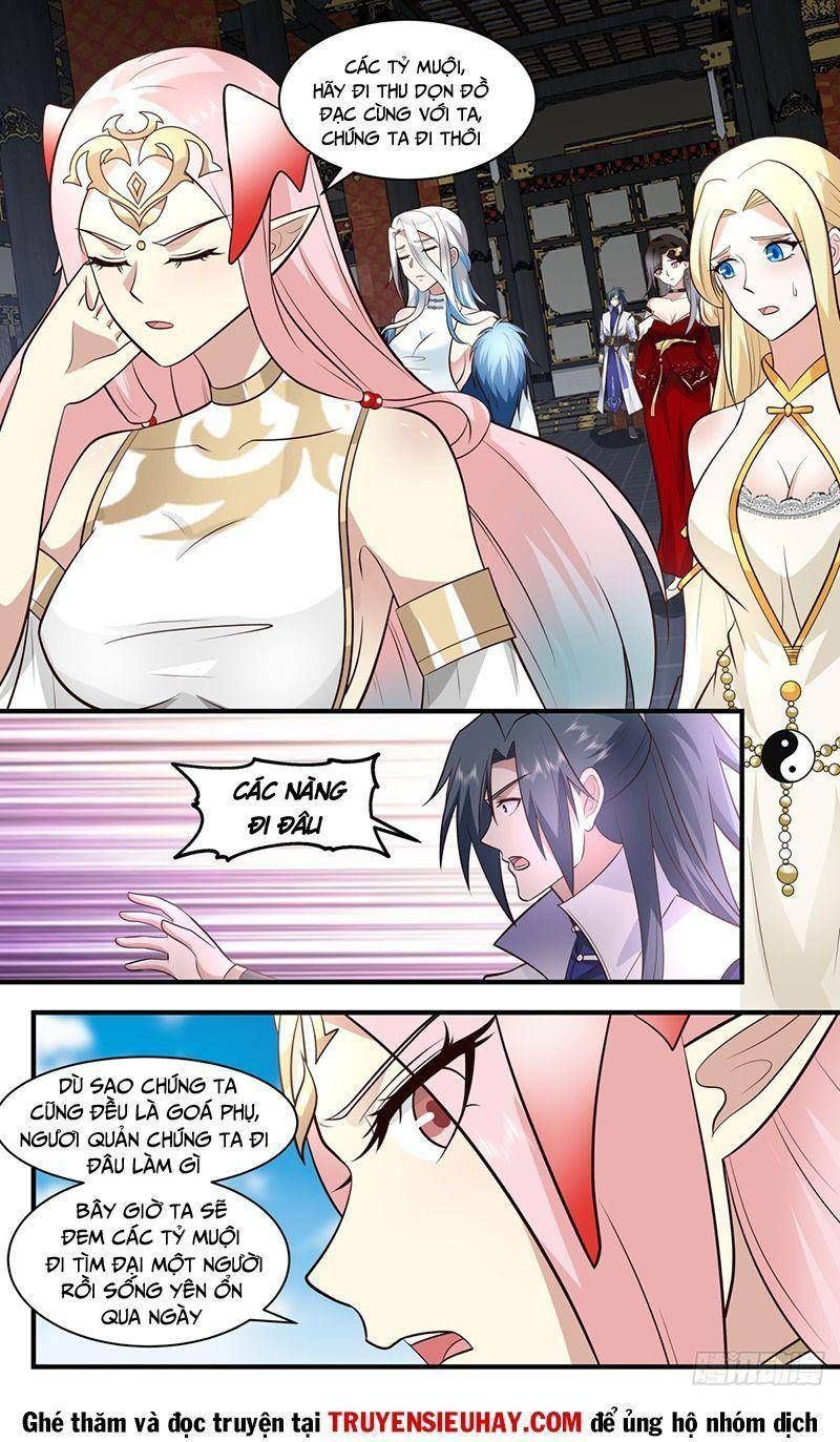 đọc truyện Võ Luyện Đỉnh Phong Chương 3026 ảnh 13 tại Thiên Thai Truyện