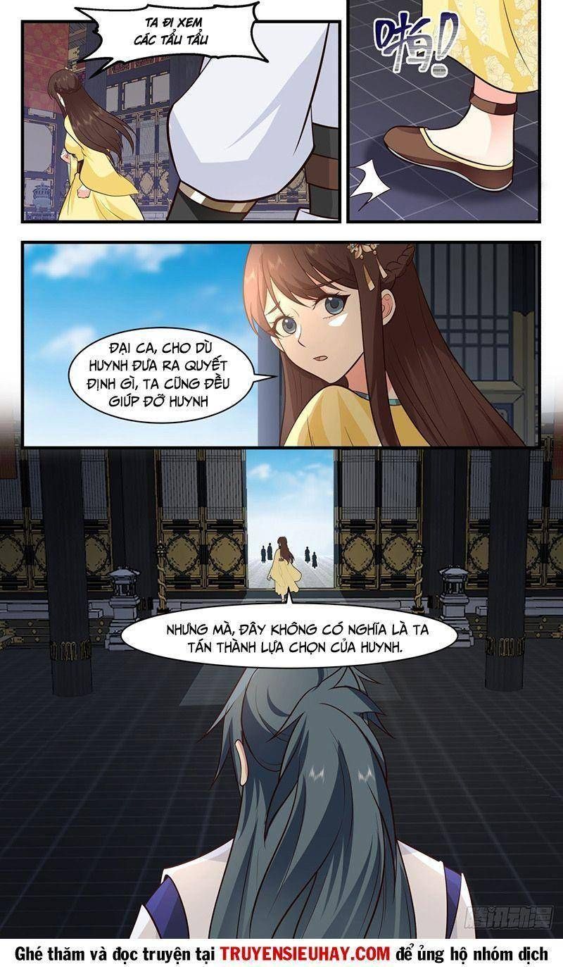 đọc truyện Võ Luyện Đỉnh Phong Chương 3026 ảnh 14 tại Thiên Thai Truyện