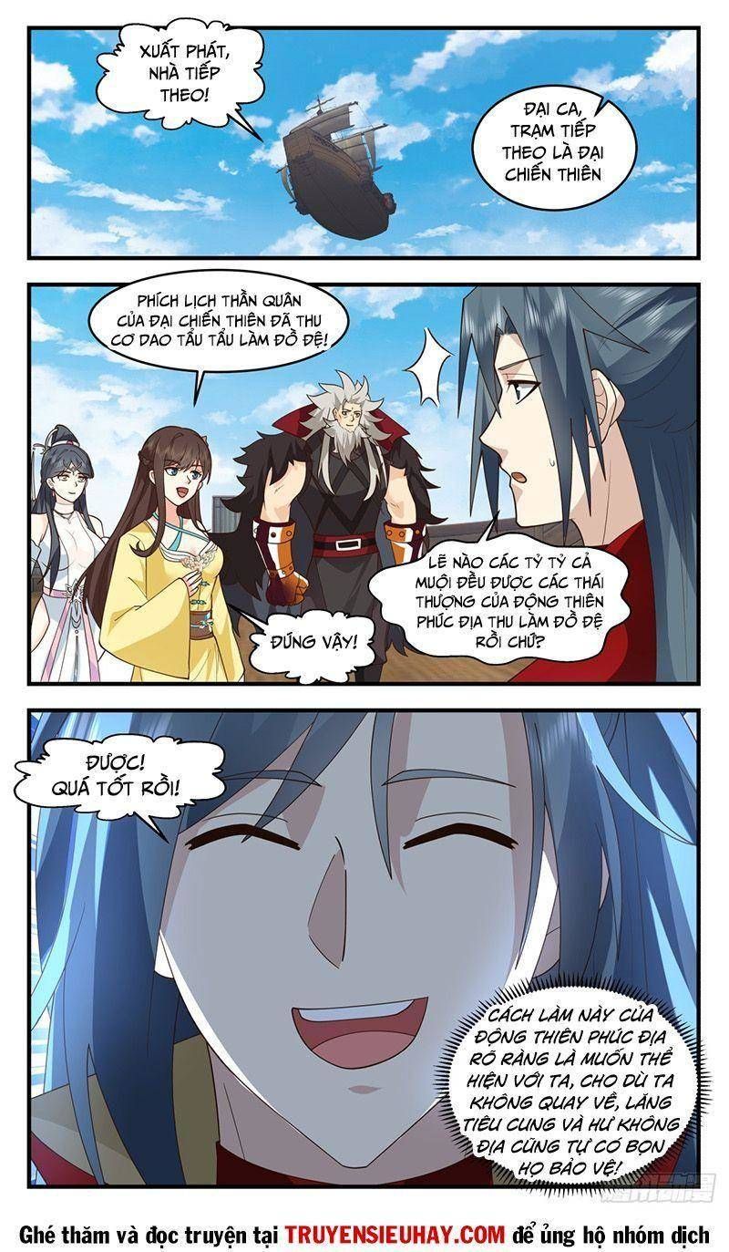 đọc truyện Võ Luyện Đỉnh Phong Chương 3027 ảnh 12 tại Thiên Thai Truyện