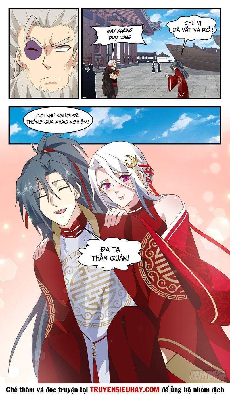 đọc truyện Võ Luyện Đỉnh Phong Chương 3027 ảnh 14 tại Thiên Thai Truyện